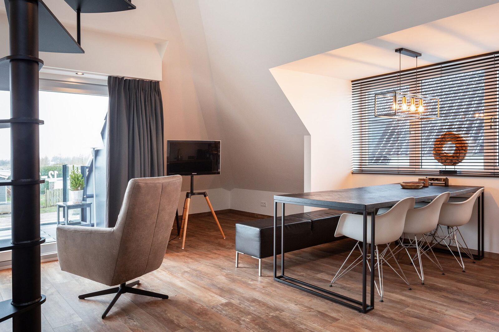 Holiday apartment - Paviljoenwei 12-29 | Sneek (Offingawier)