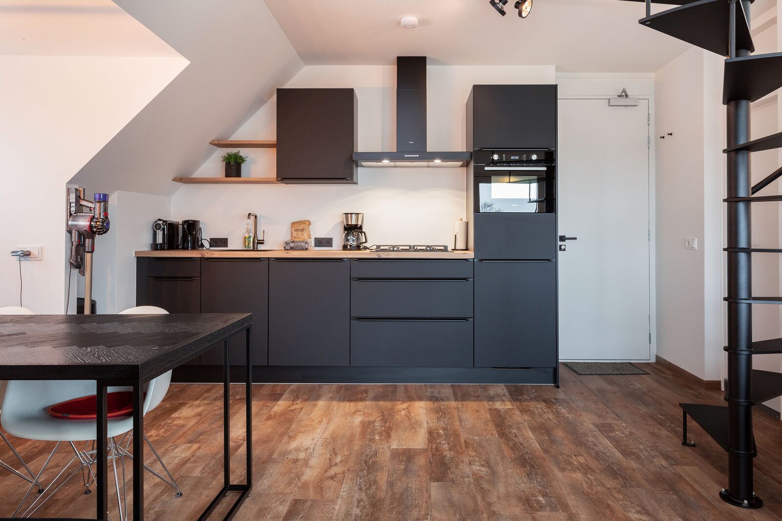 Vakantie appartement 2 personen  - Paviljoenwei 12-29 | Sneek (Offingawier)