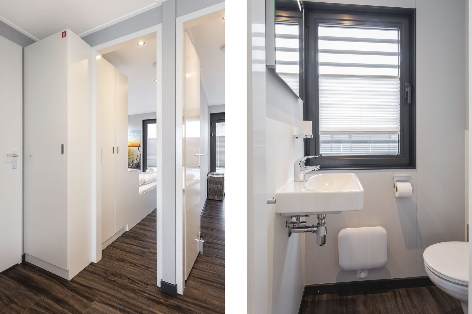 Houseboat 'Elysium' met eigen aanlegsteiger - Paviljoenwei 4-14 | Sneek (Offingawier)