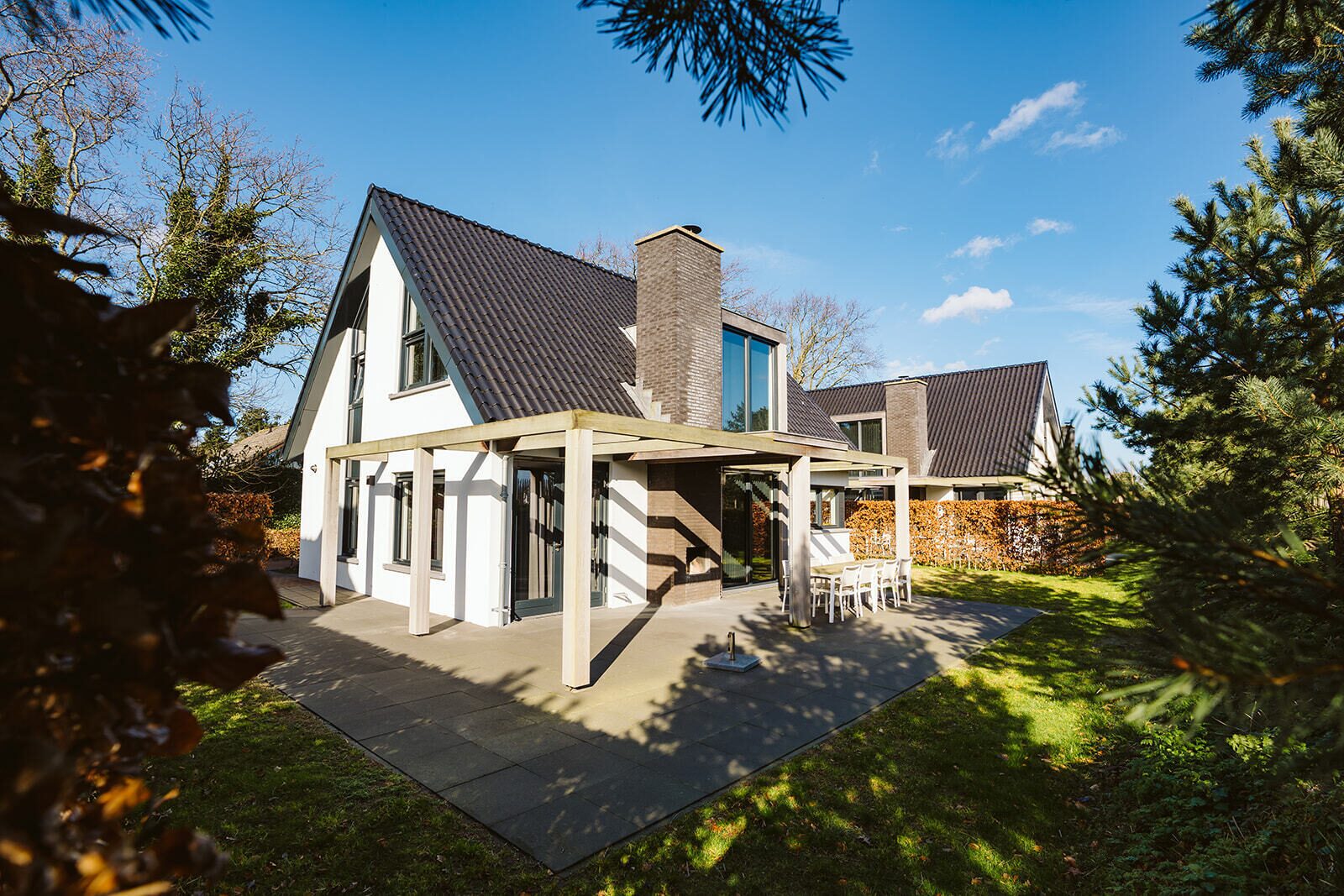 Luxe Villa op park Duinzicht (huis 703) - Ouddorp