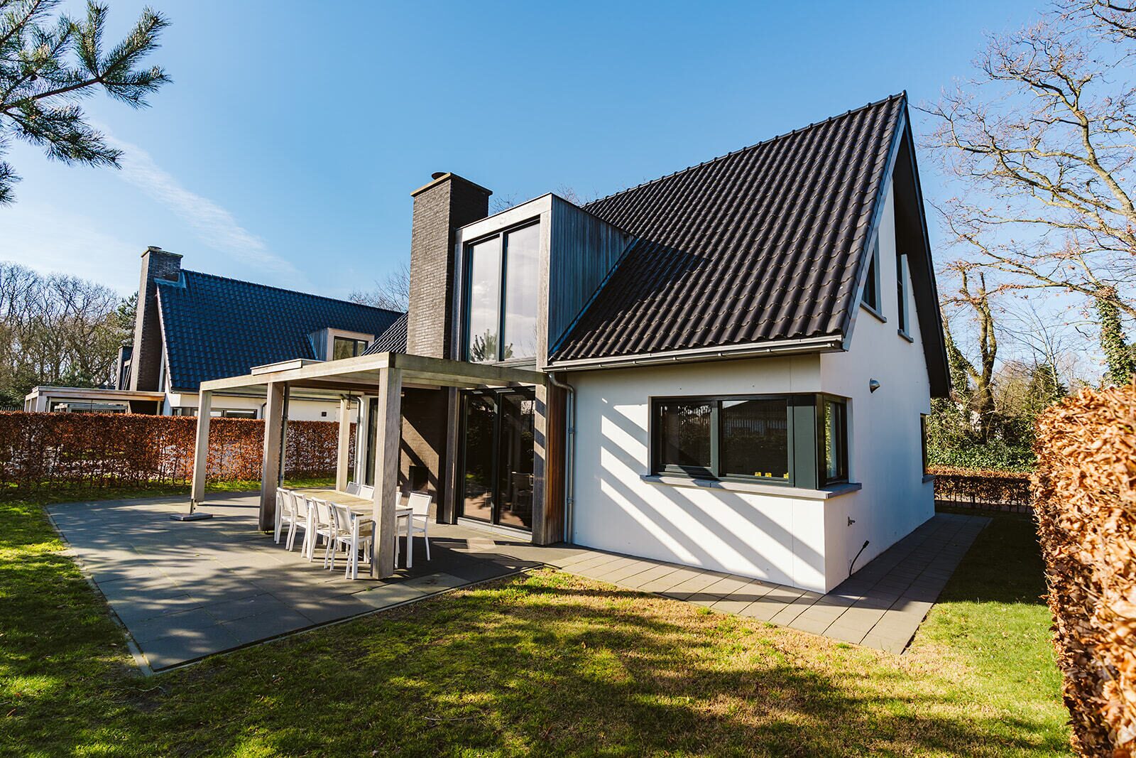 Luxe Villa on Villapark Duinzicht (house 704) - Ouddorp