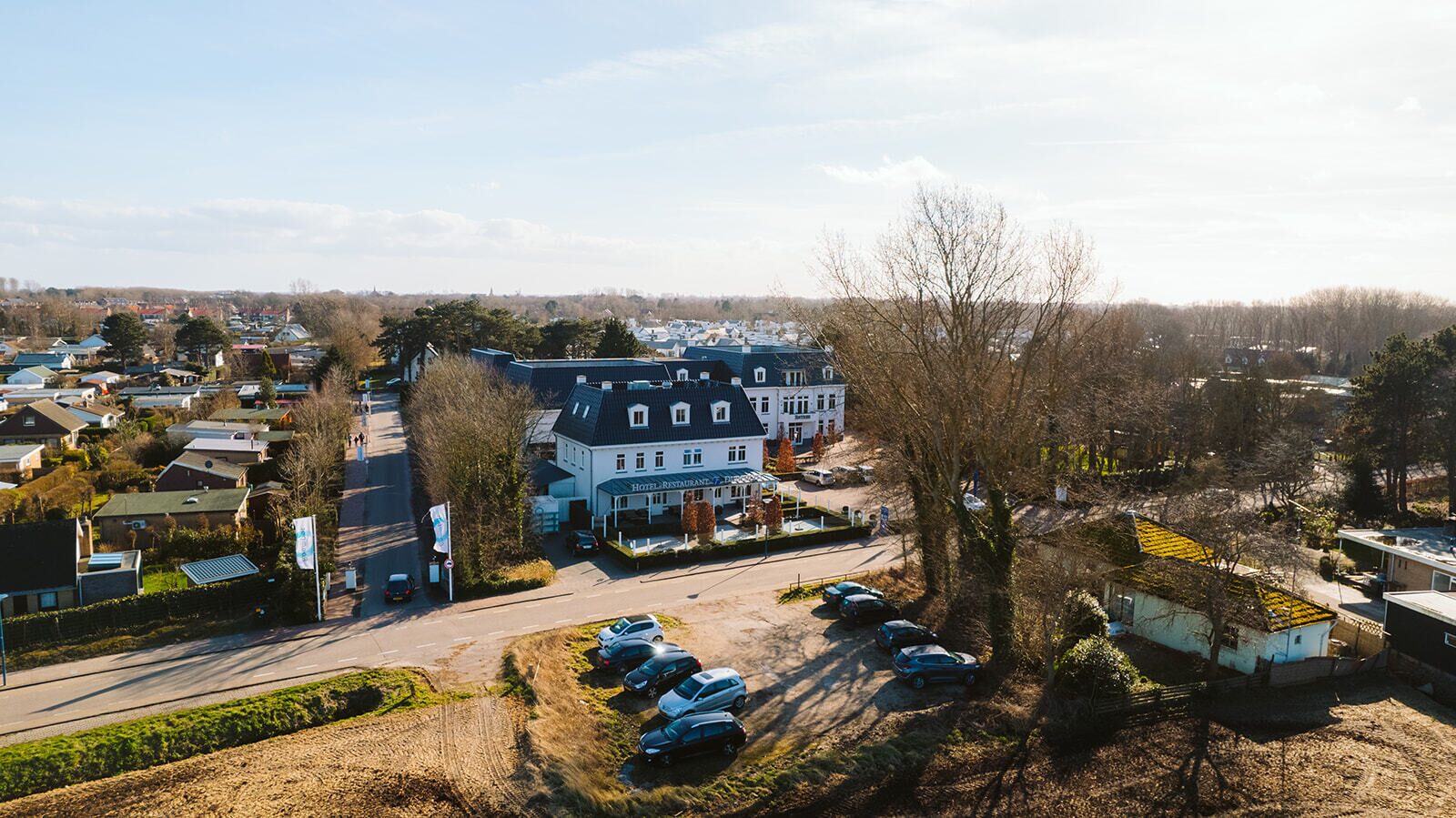 Luxe Villa on Villapark Duinzicht (house 704) - Ouddorp