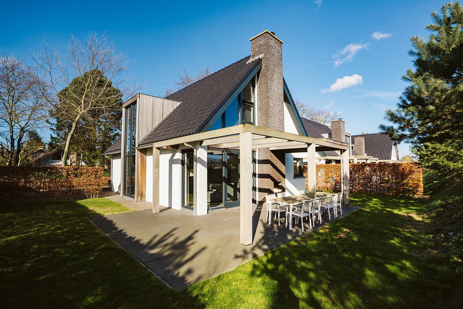 Luxe Villa on Villapark Duinzicht (house 704) - Ouddorp
