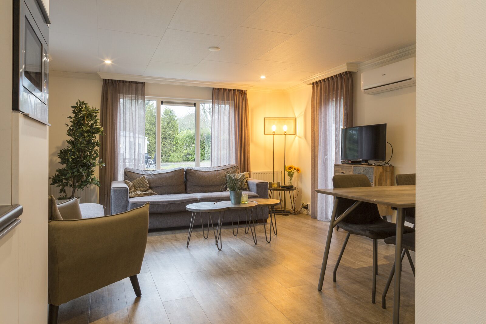 Typ B Comfort für 4 Personen