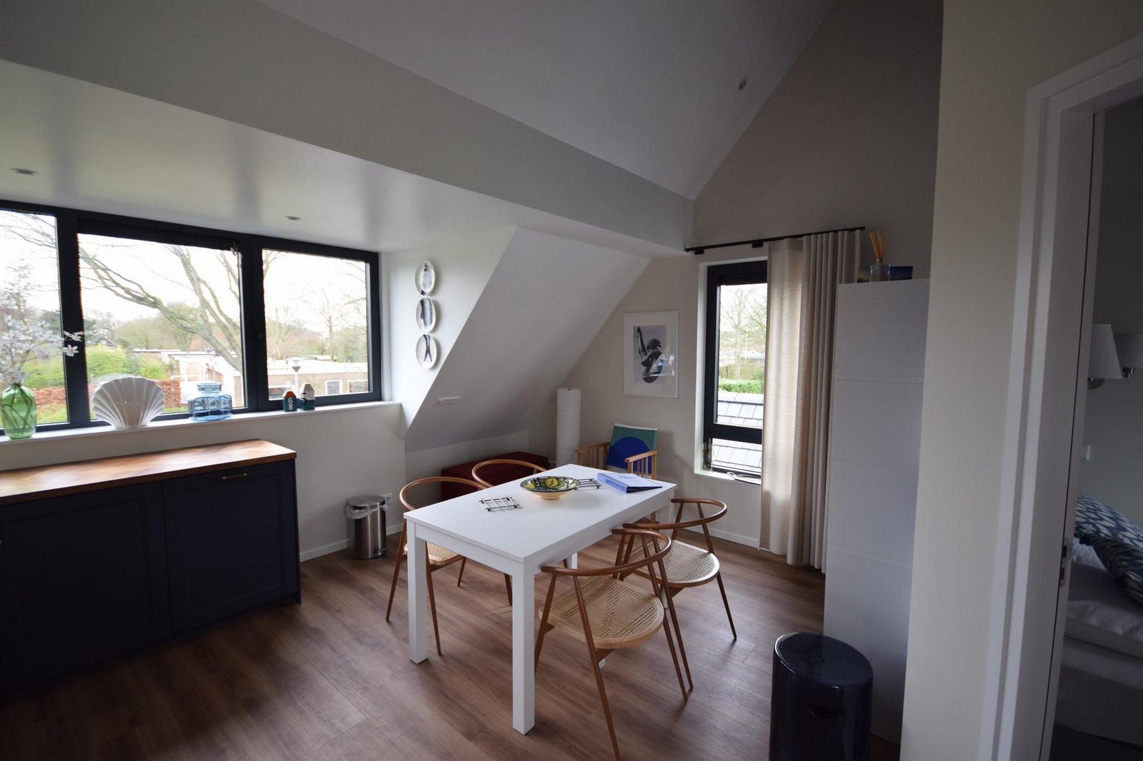 VZ1092 Appartement in Oostkapelle