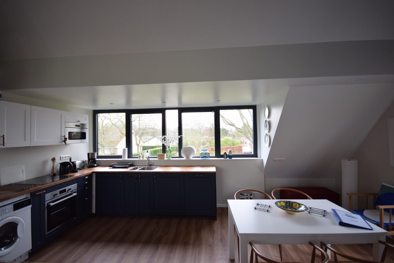 VZ1092 Appartement in Oostkapelle