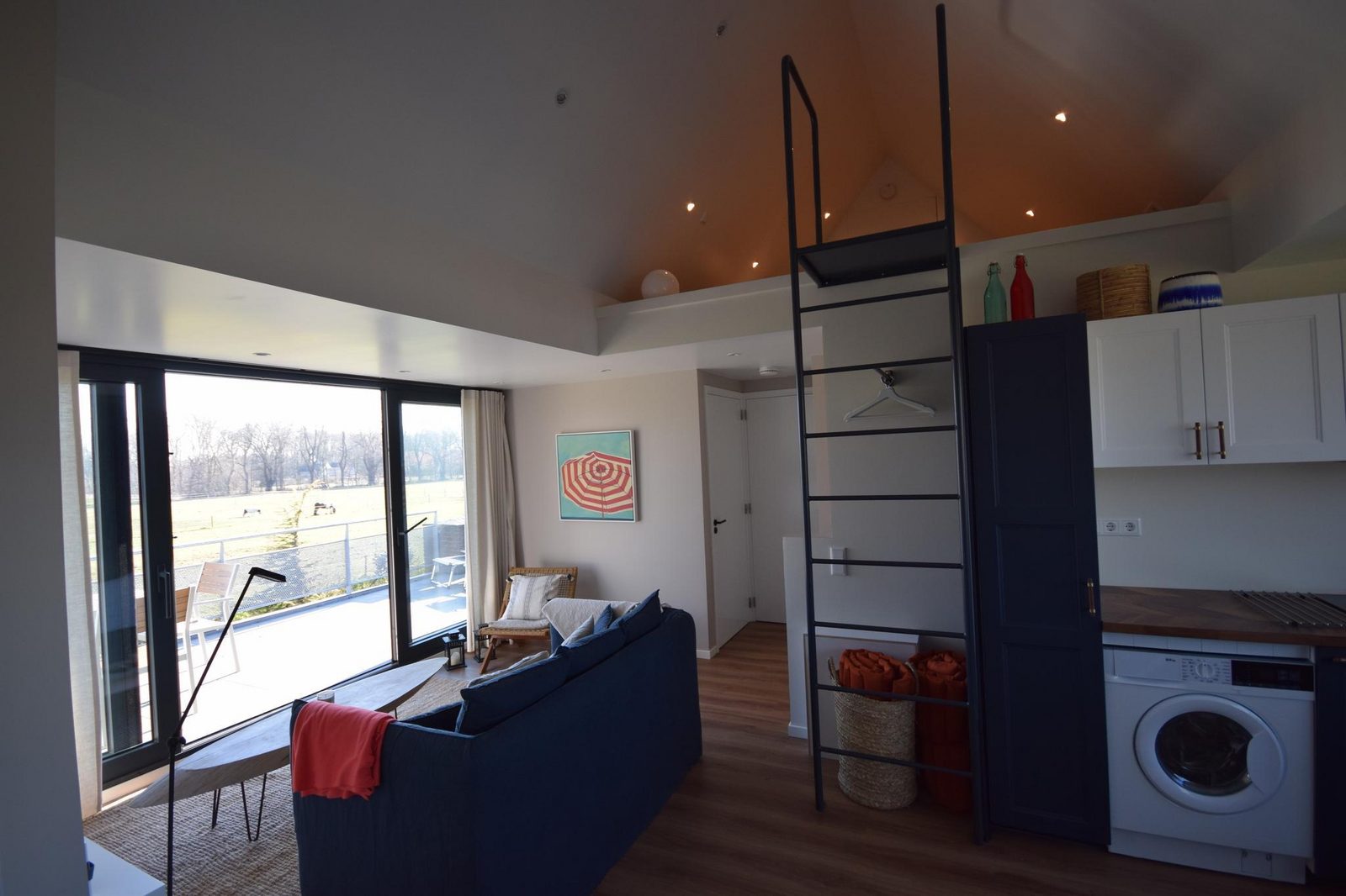 VZ1092 Appartement in Oostkapelle