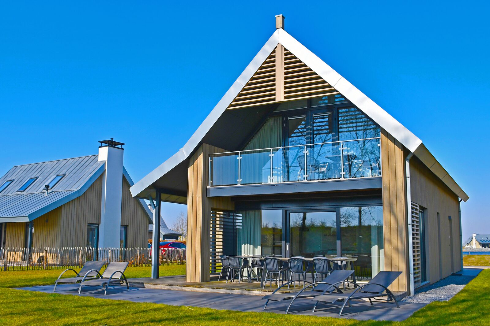 Villa Oesterdam Deluxe | 8 Personen