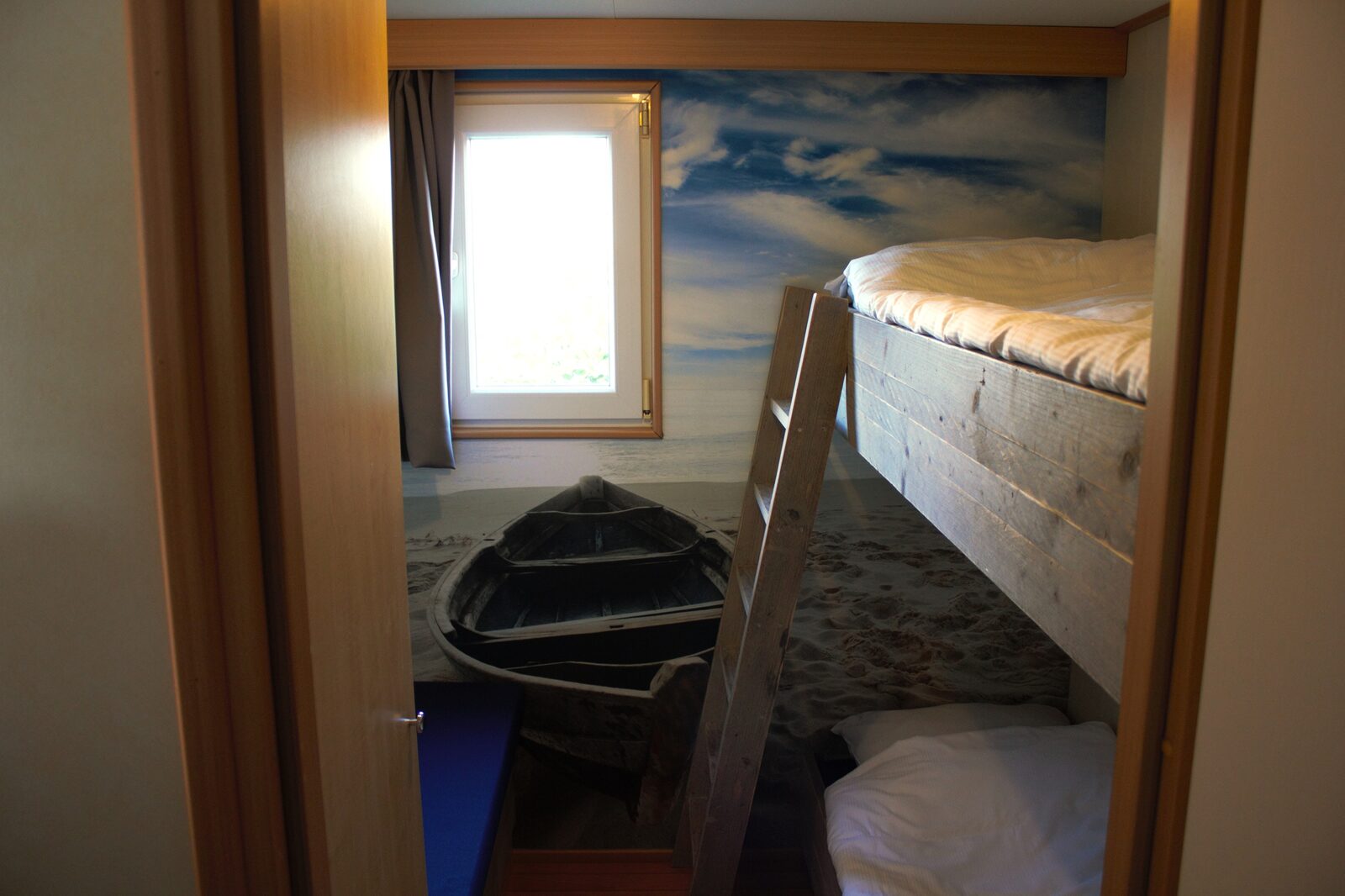 Chalet | Mit überdachter Terrasse | 4 Personen
