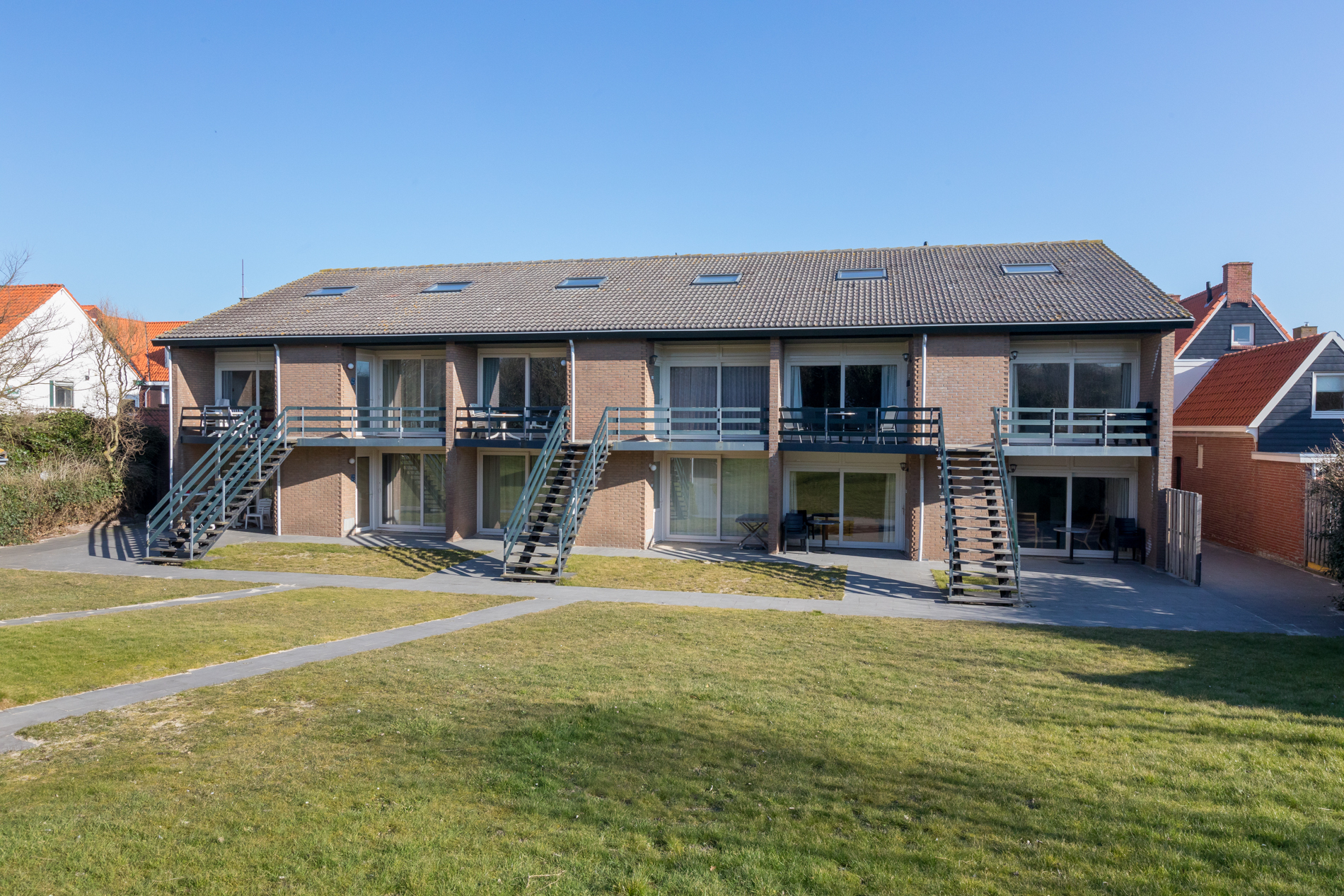 Appartement - Duinweg 18 Zoutelande