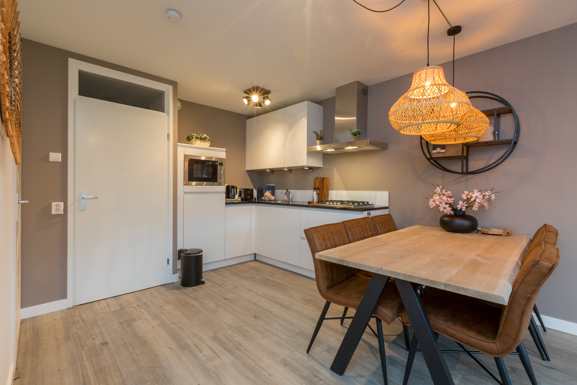 Apartment - Duinweg 18 