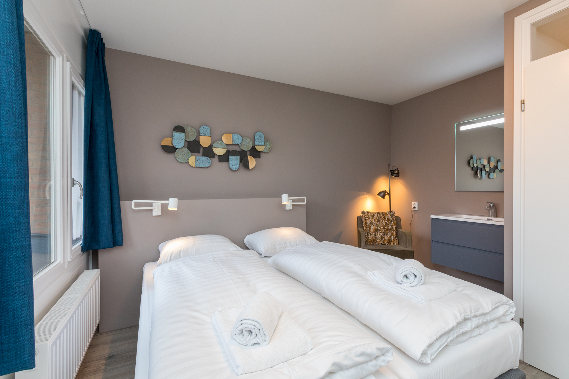 Apartment - Duinweg 18 