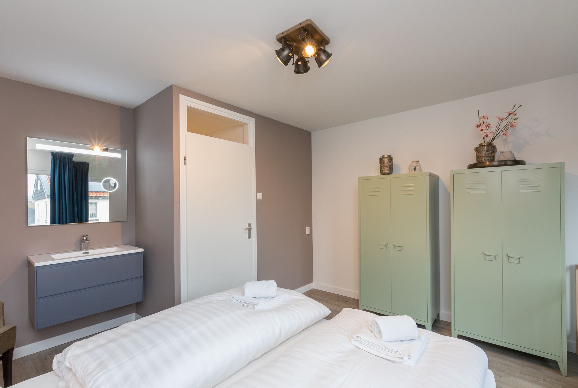 Apartment - Duinweg 18 