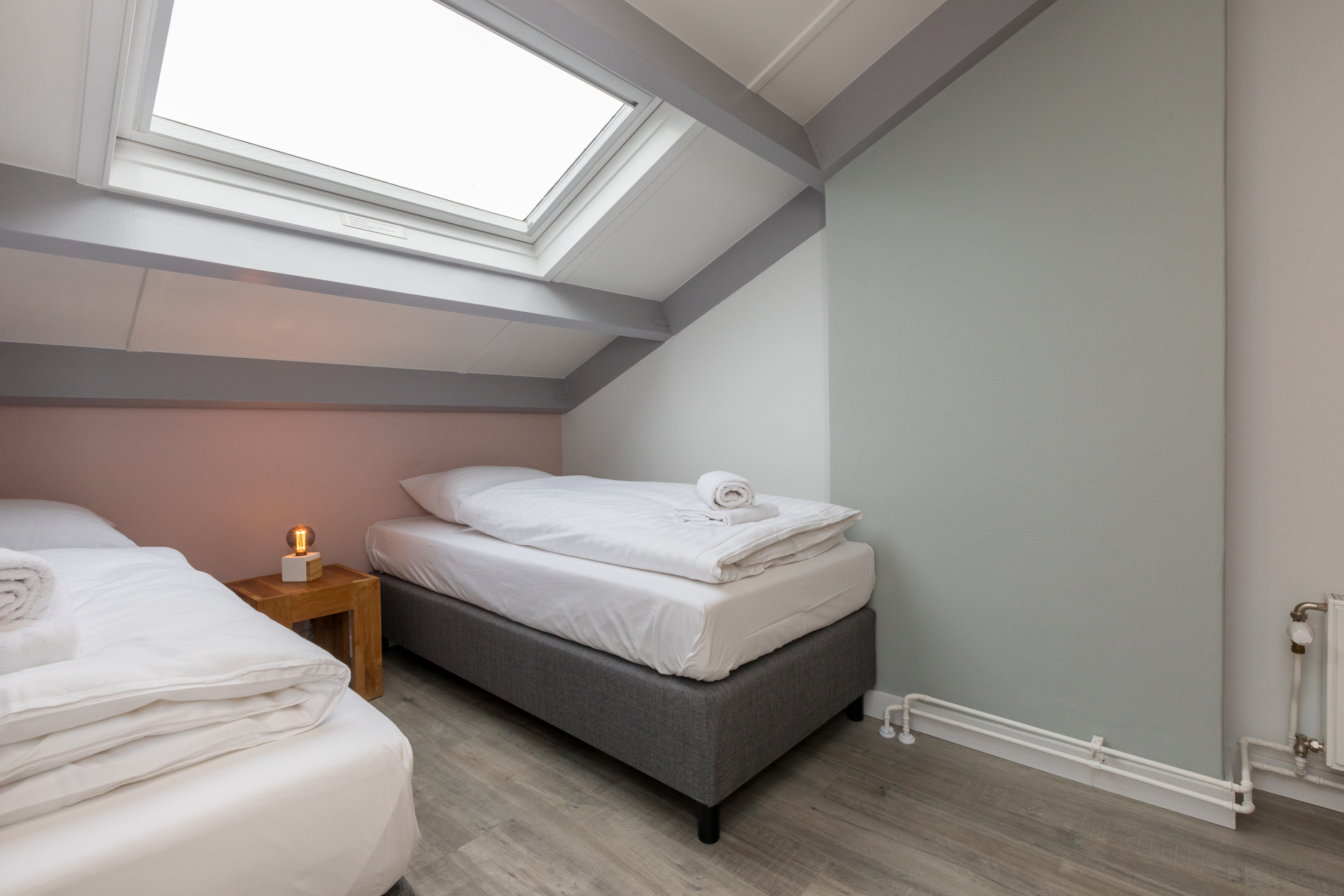 Apartment - Duinweg 18 