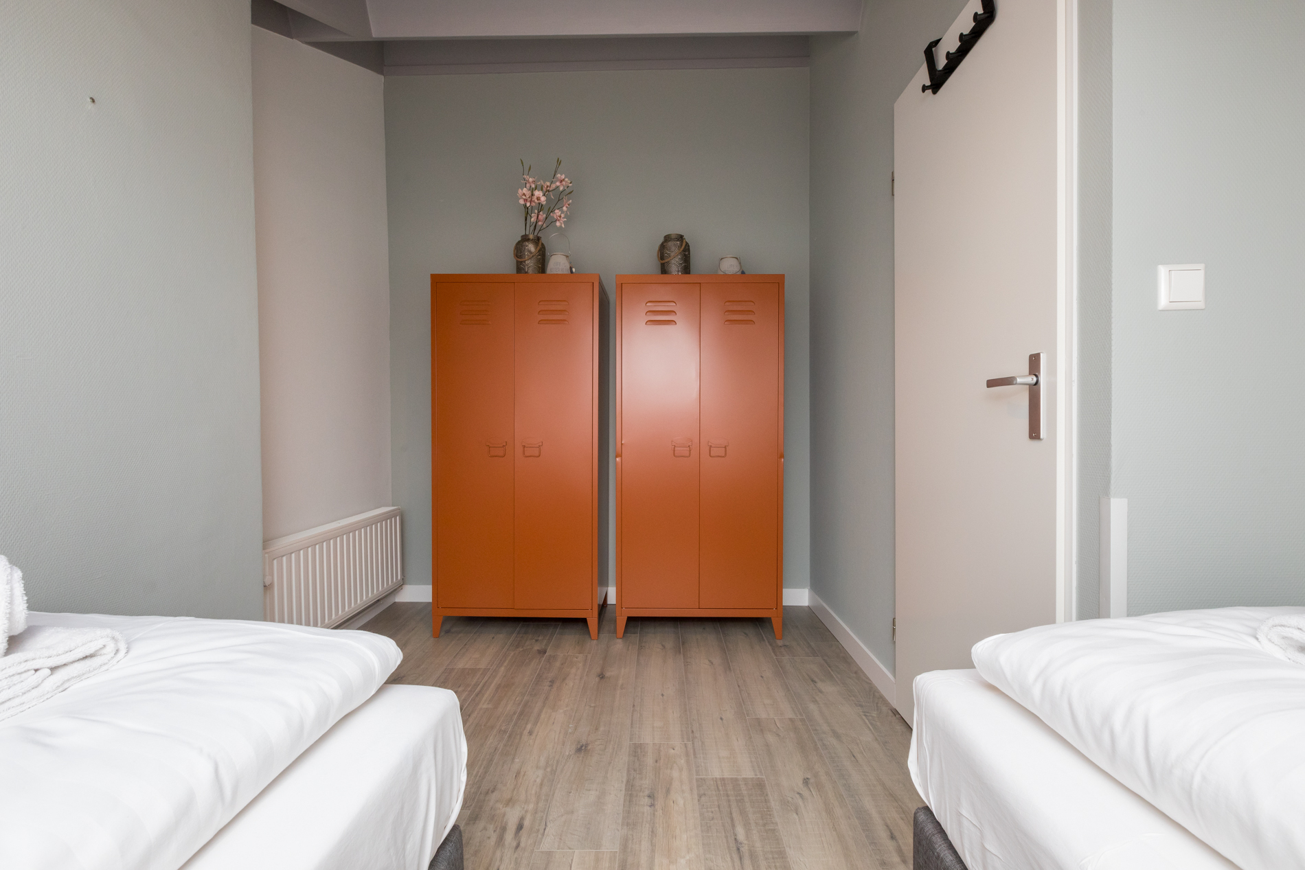 Apartment - Duinweg 18 