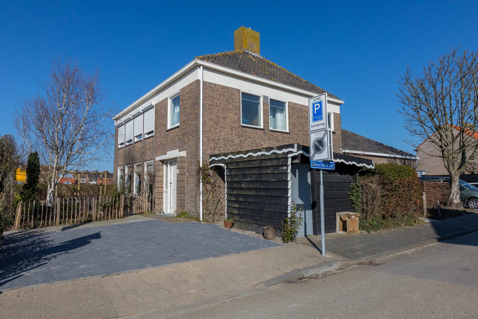 Holidayhouse  - Oranjeplein 23 | Zoutelande 