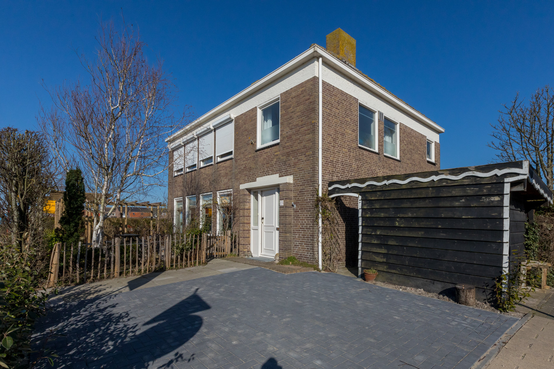 Holidayhouse - Oranjeplein 23 