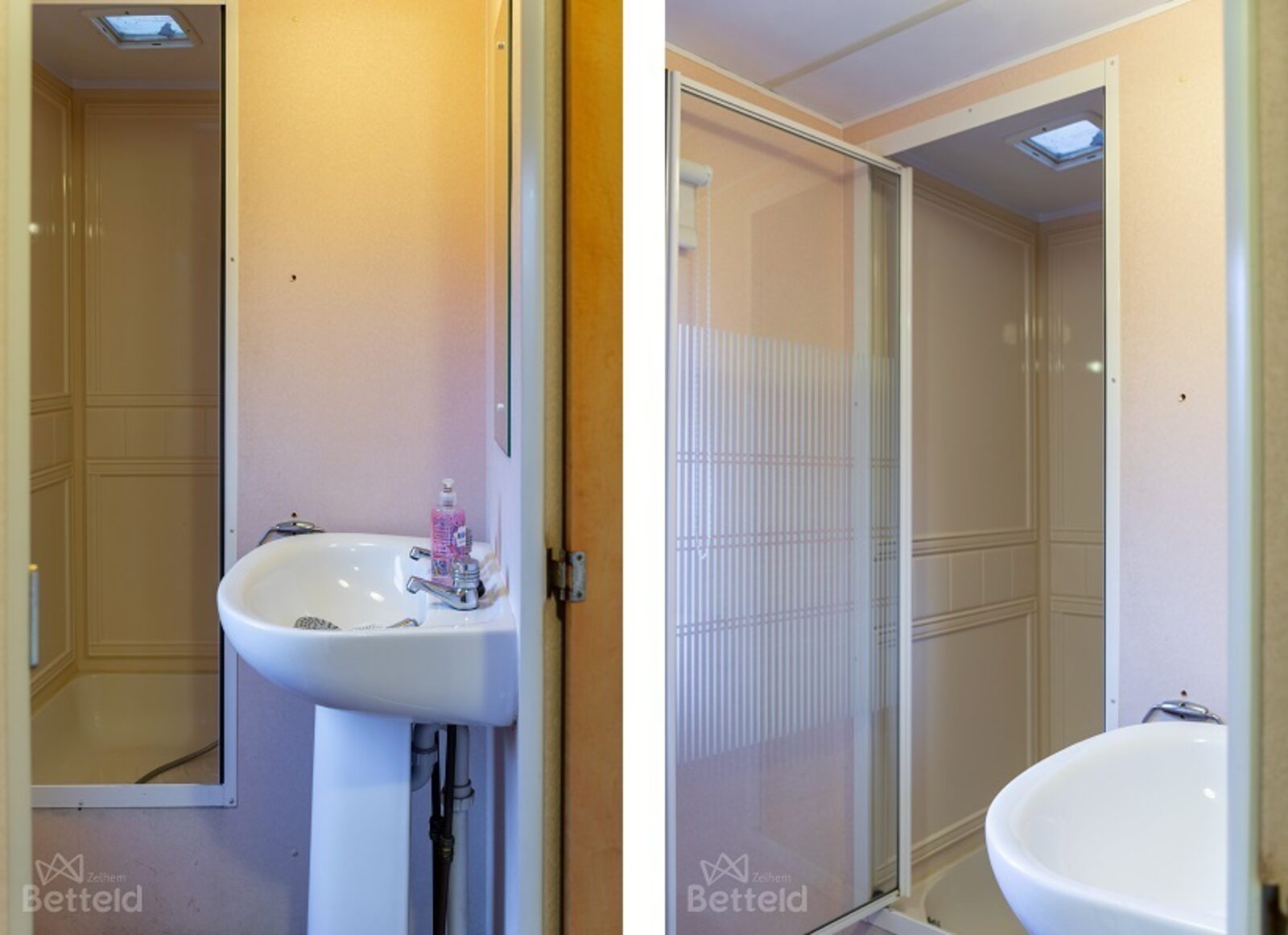 Caravan 4* D | 2 volw. en 5 kinderen (blokhut met stapelbed)