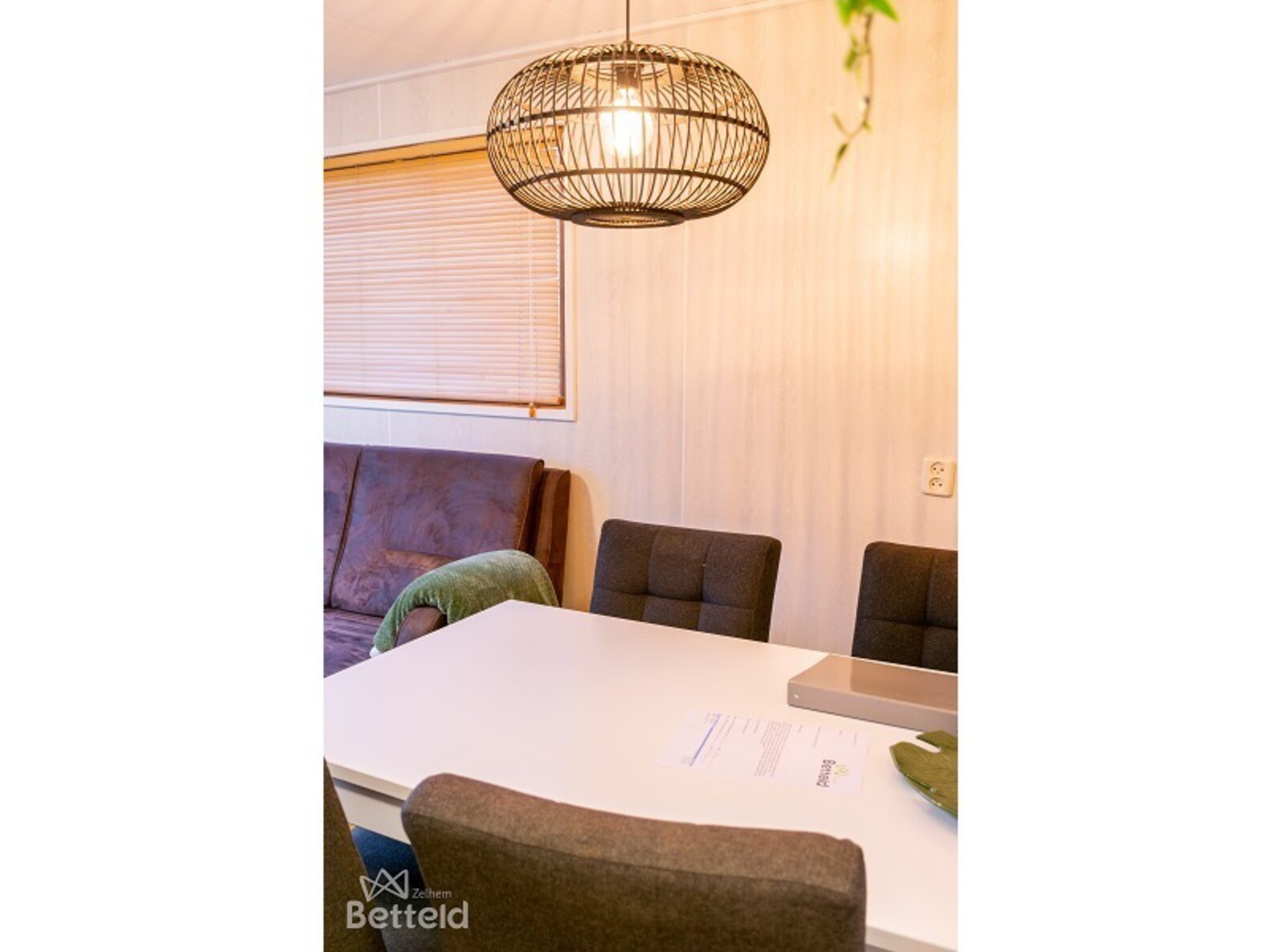 Chalet 30m2 A | 4 Personen