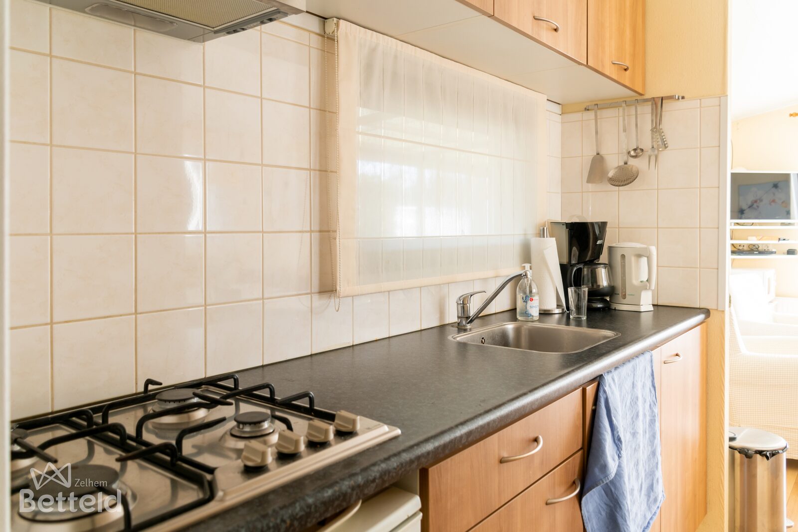 Chalet 35m2 D | 6 personen
