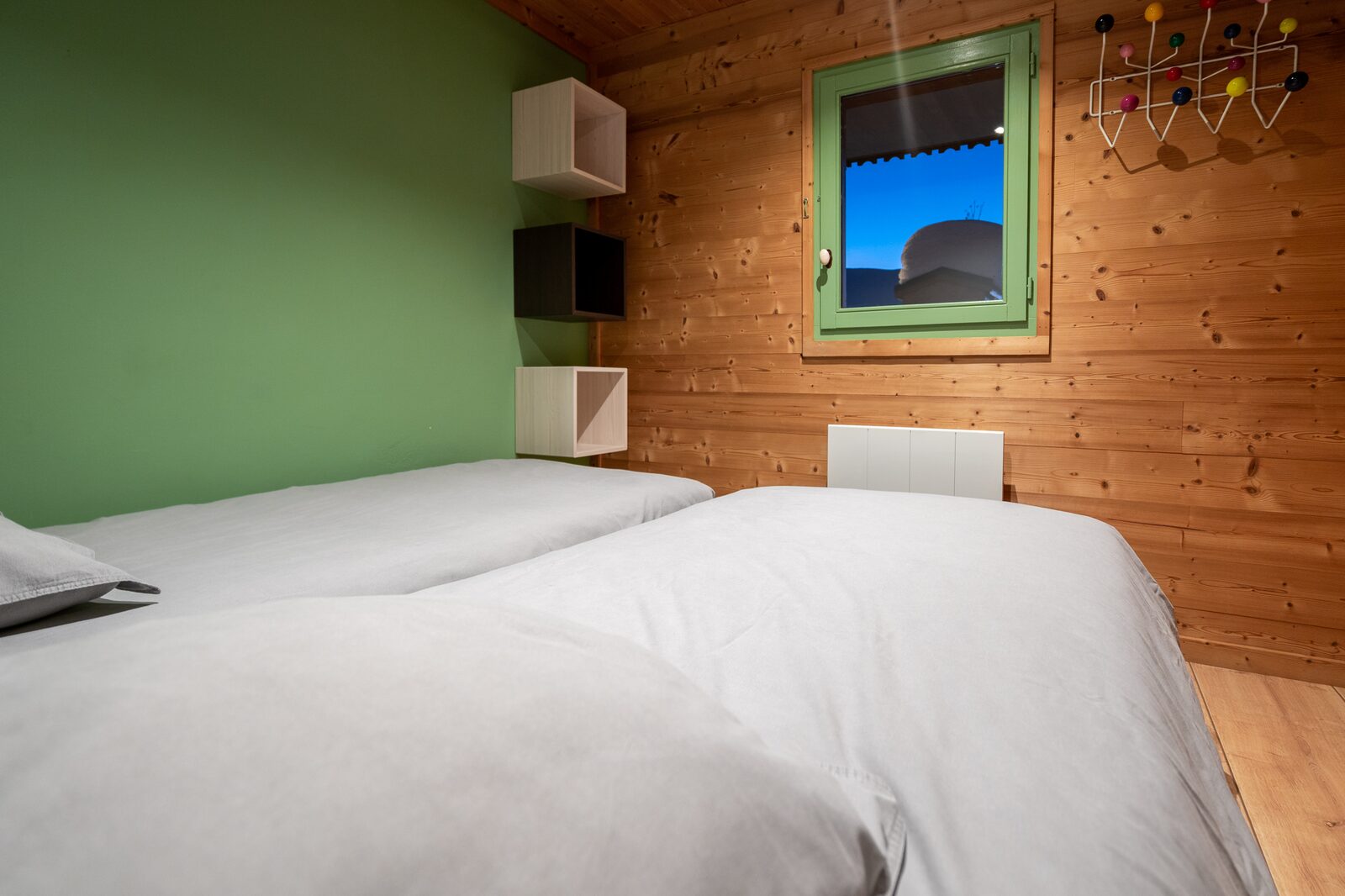 L'Ourse et l'ange - 4-kamer chalet + vide | 8 personen