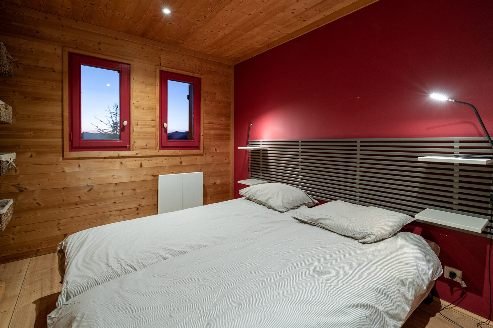 L'Ourse et l'ange - 4-kamer chalet + vide | 8 personen