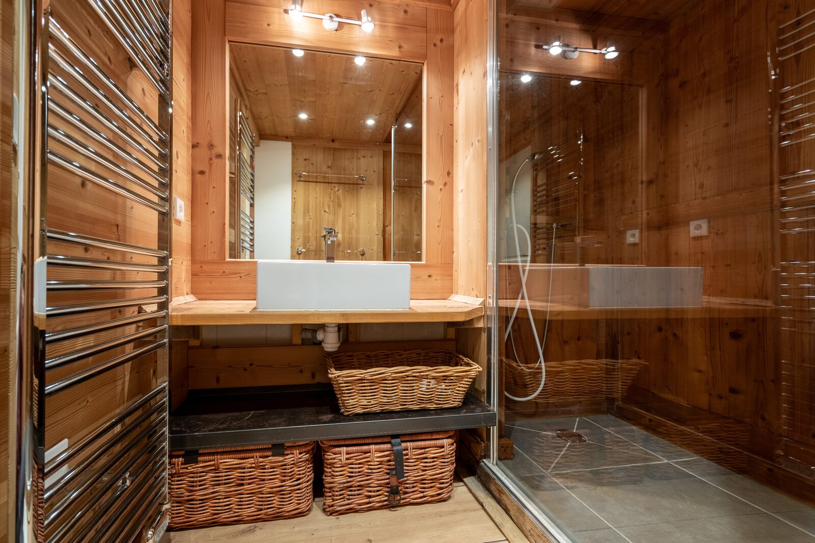 L'Ourse et l'ange - 4-kamer chalet + vide | 8 personen