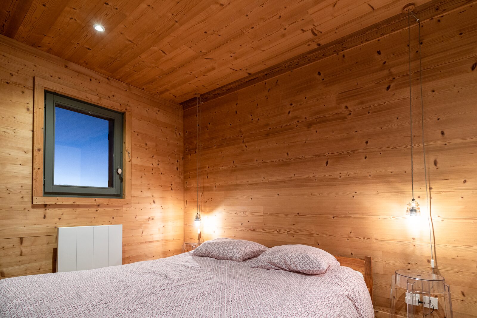 L'Ourse et l'ange - 4-kamer chalet + vide | 8 personen