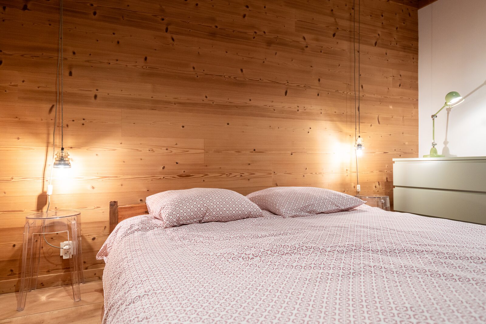 L'Ourse et l'ange - 4-kamer chalet + vide | 8 personen