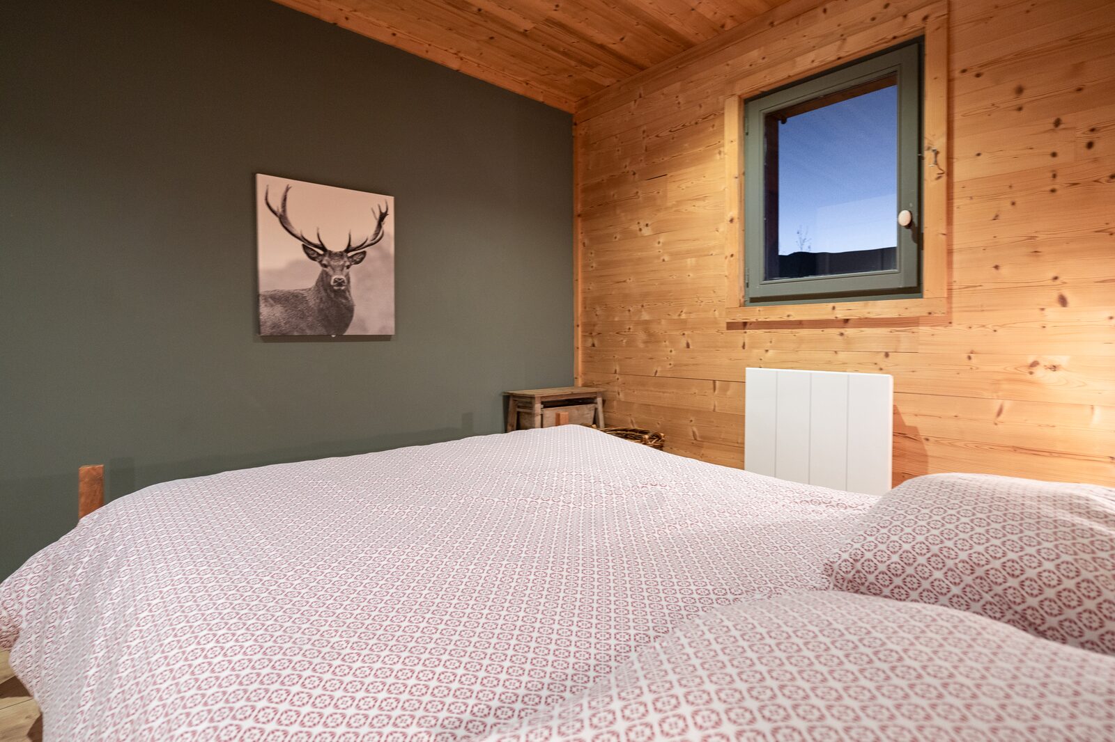 L'Ourse et l'ange - 4-kamer chalet + vide | 8 personen