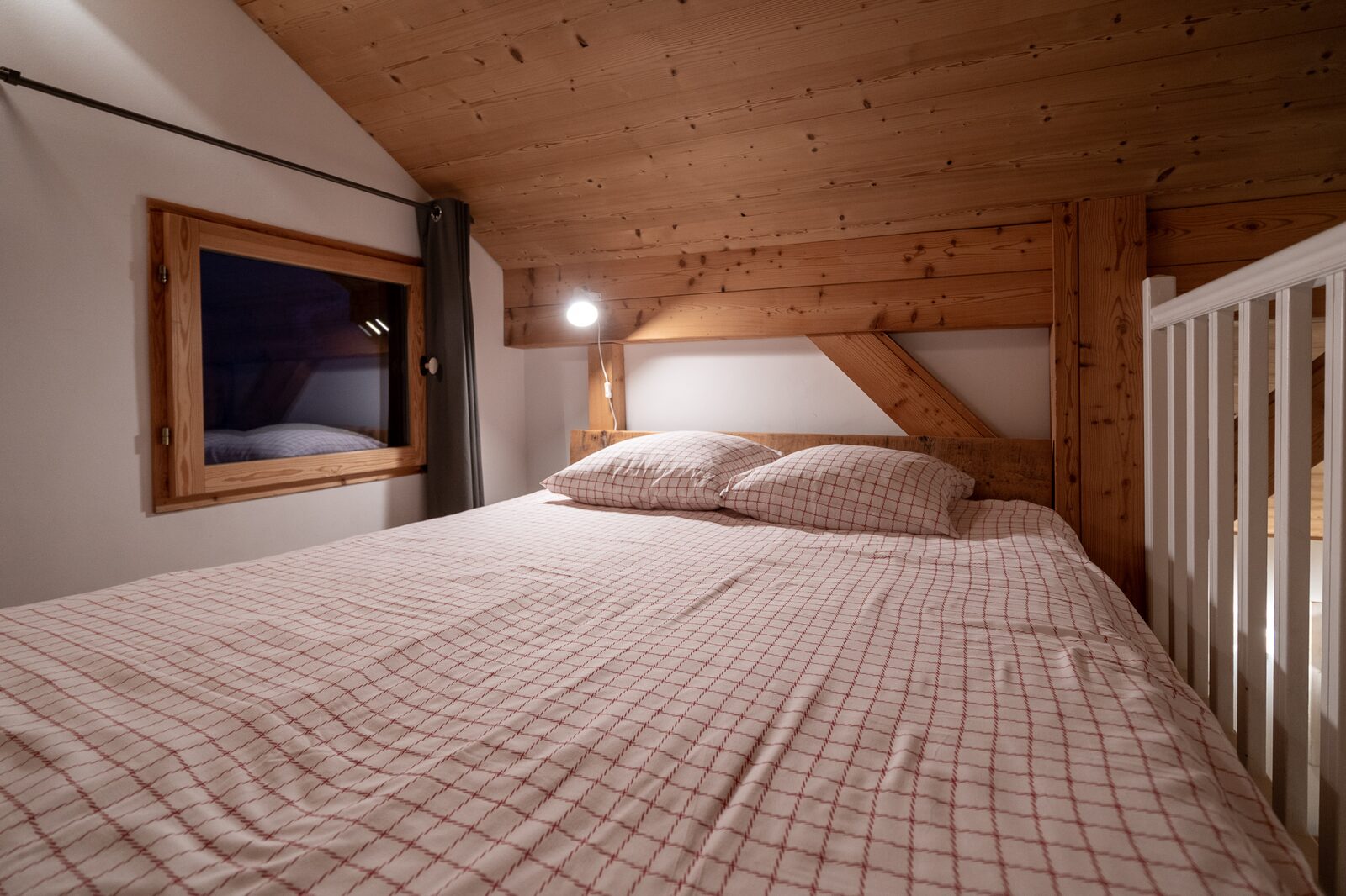 L'Ourse et l'ange - 4-kamer chalet + vide | 8 personen