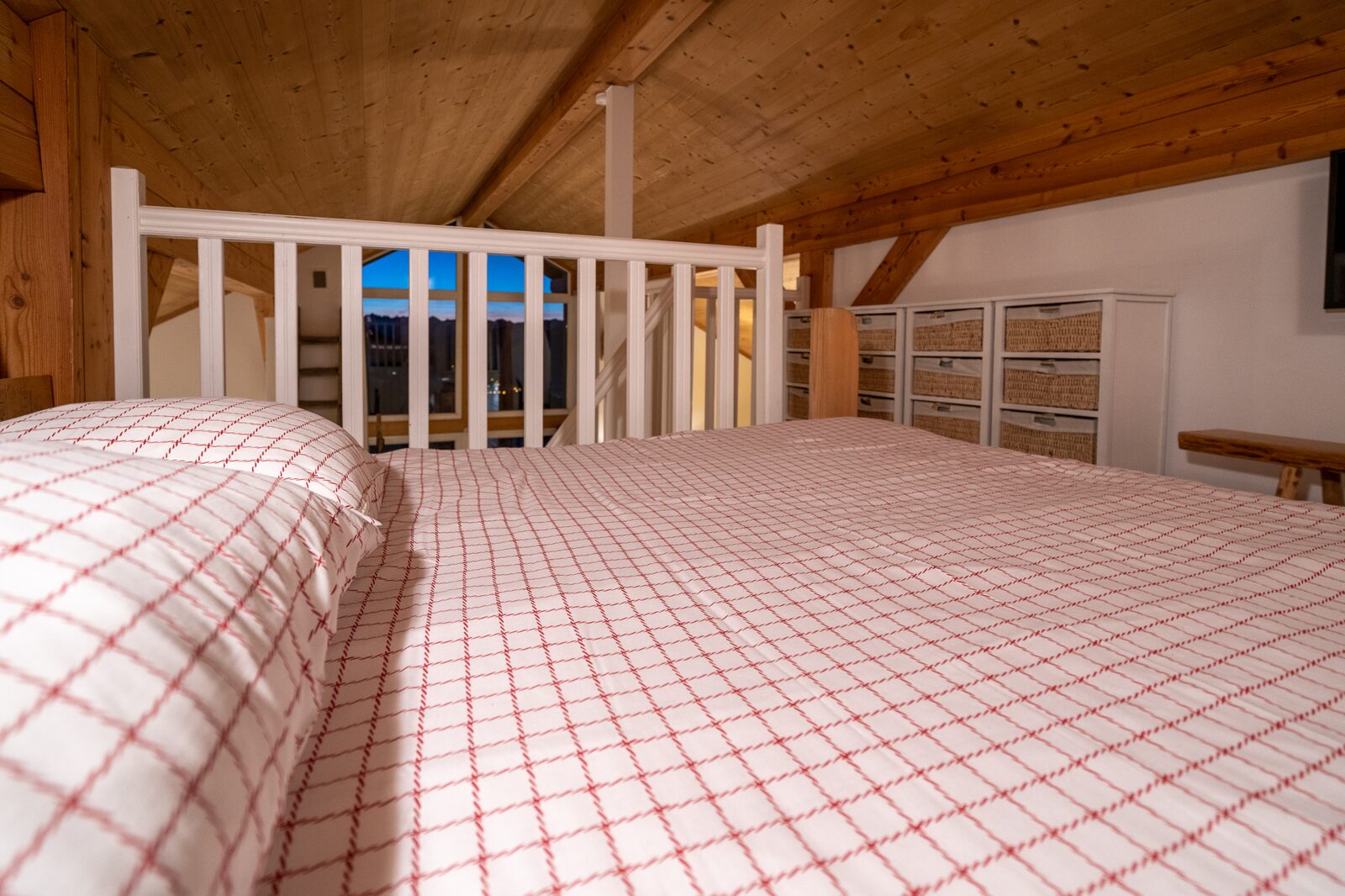 L'Ourse et l'ange - 4-kamer chalet + vide | 8 personen
