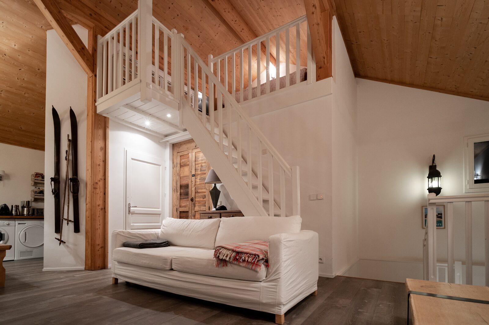 L'Ourse et l'ange - 4-kamer chalet + vide | 8 personen