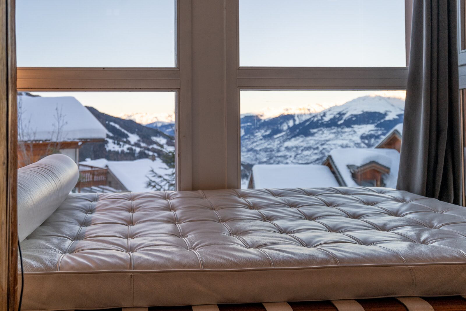 L'Ourse et l'ange - 4-kamer chalet + vide | 8 personen