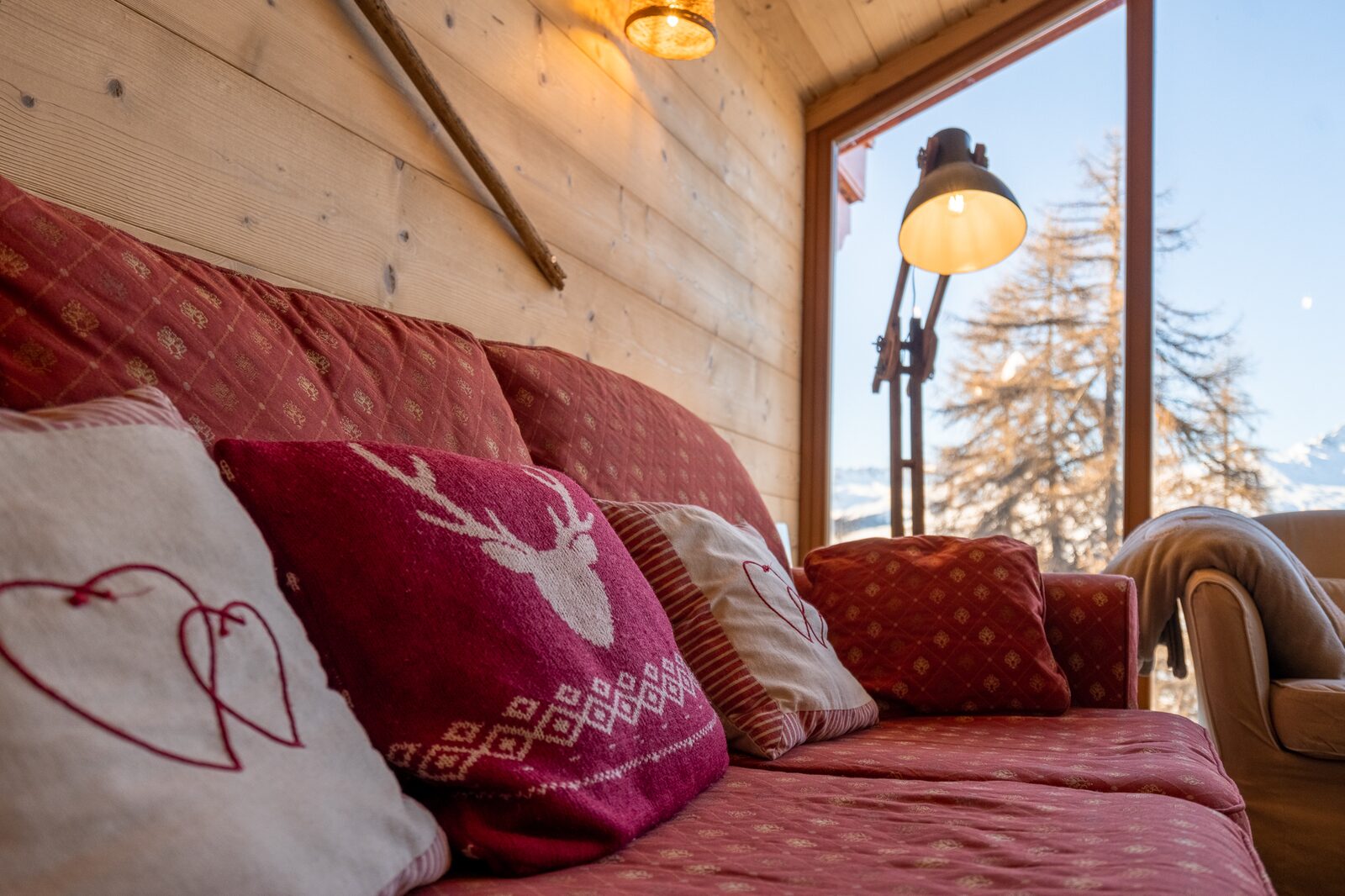 Le vent en poupe - 6-kamer chalet + Sauna  | 11 personen ***