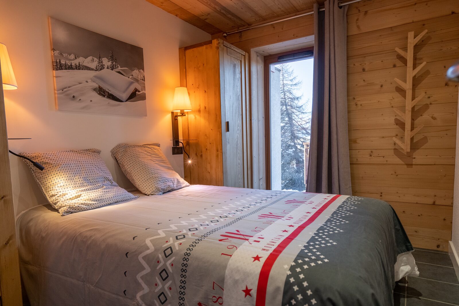 Le vent en poupe - 6-kamer chalet + Sauna  | 11 personen ***