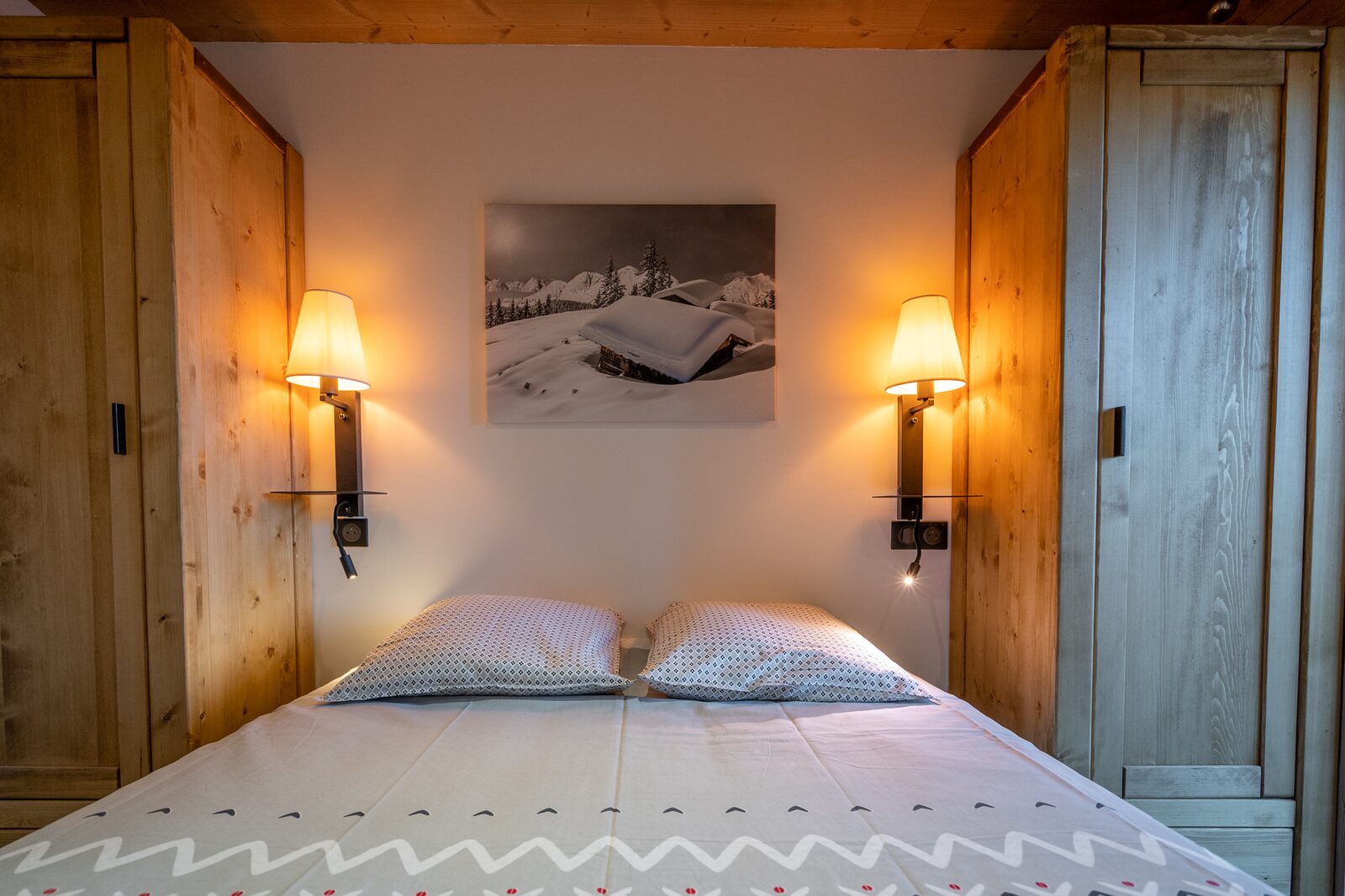 Le vent en poupe - 6-kamer chalet + Sauna  | 11 personen ***