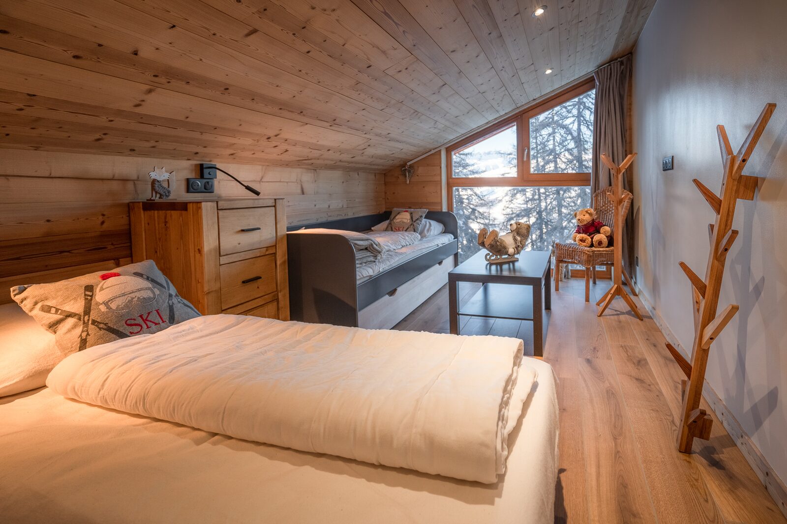 Le vent en poupe - 6-kamer chalet + Sauna  | 11 personen ***