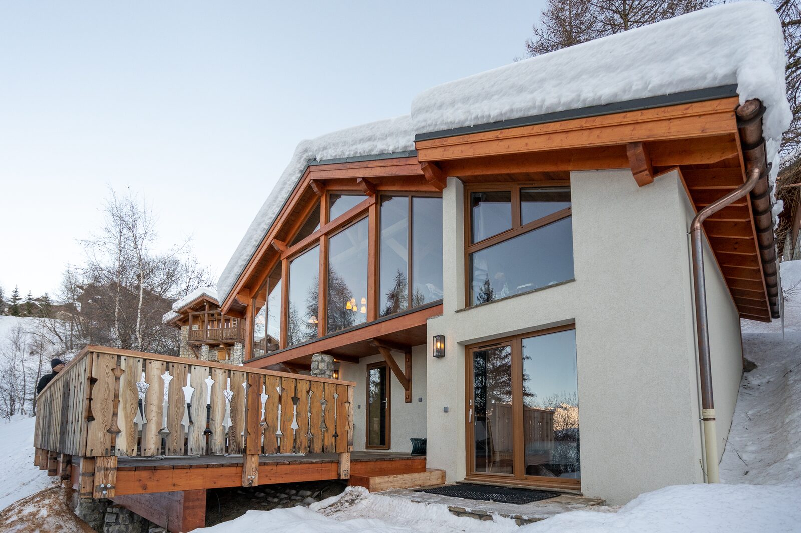 Le vent en poupe - 6-room chalet + Sauna | 11 persons ***