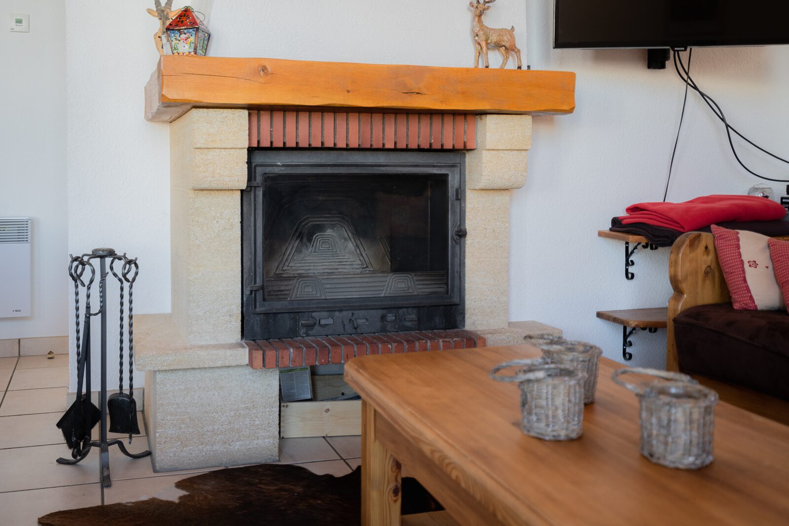 Le Cocon - 4-kamer chalet | 6/8 personen