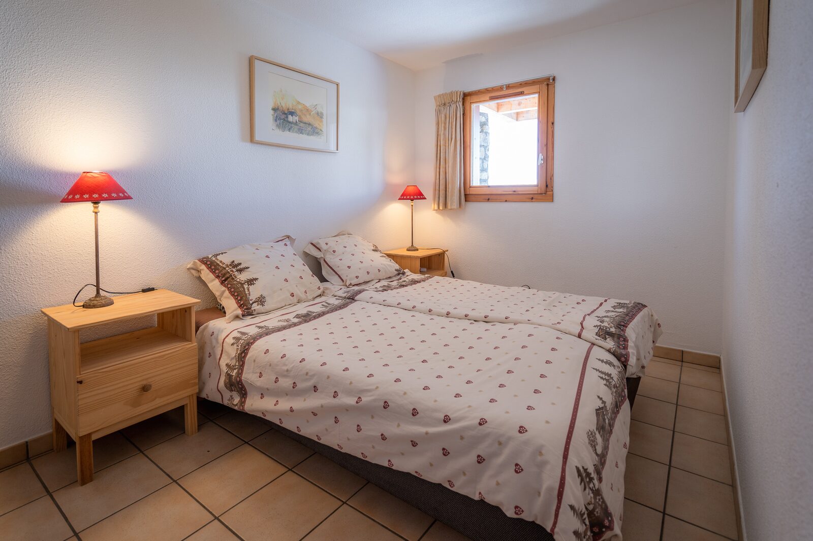 Le Cocon - 4-kamer chalet | 6/8 personen