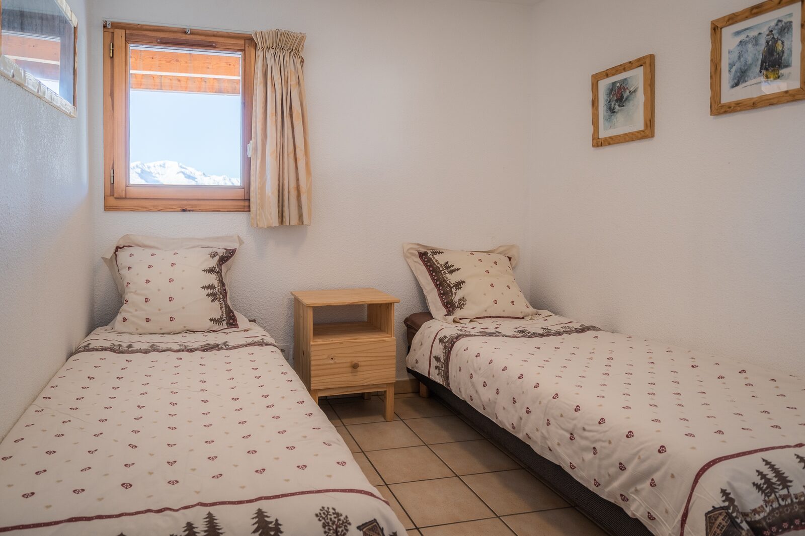 Le Cocon - 4-kamer chalet | 6/8 personen