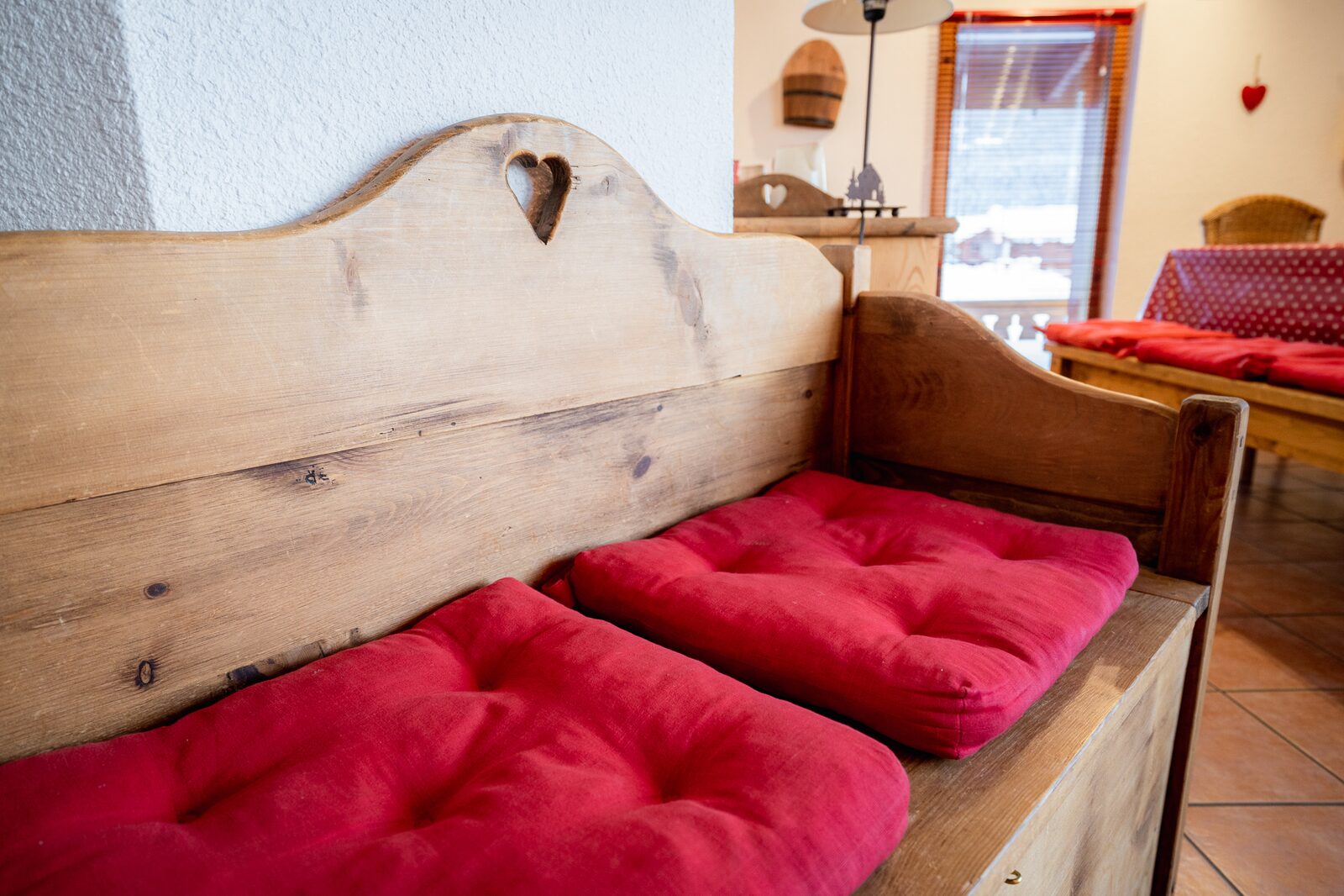 Le Cocon - 4-kamer chalet | 6/8 personen