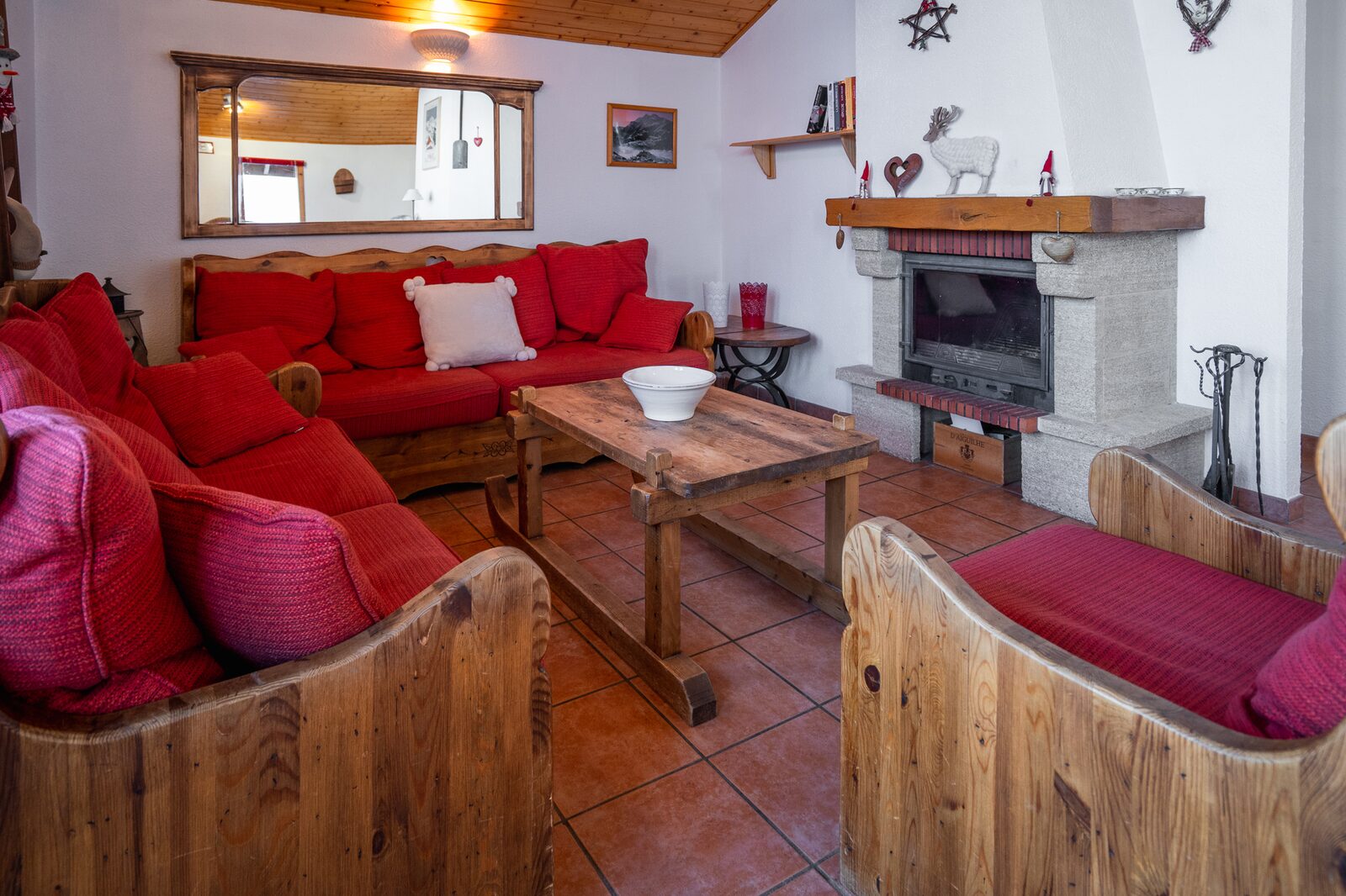 Le Cocon - 4-kamer chalet | 6/8 personen