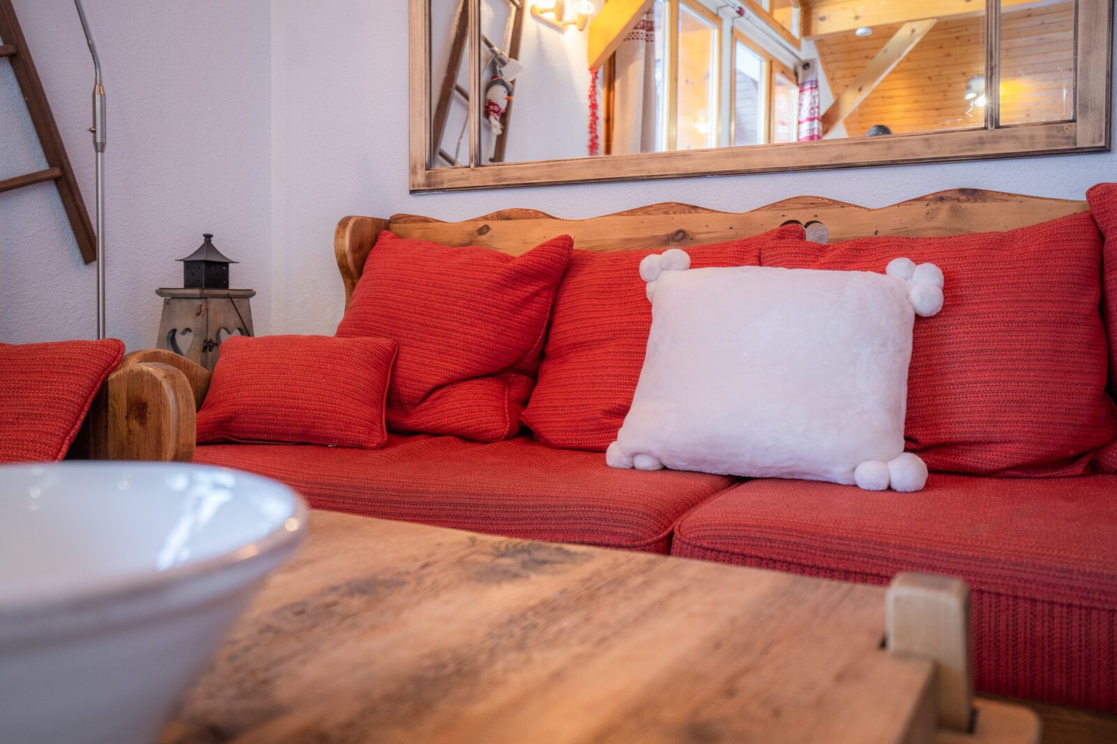 Le Cocon - 4-kamer chalet | 6/8 personen