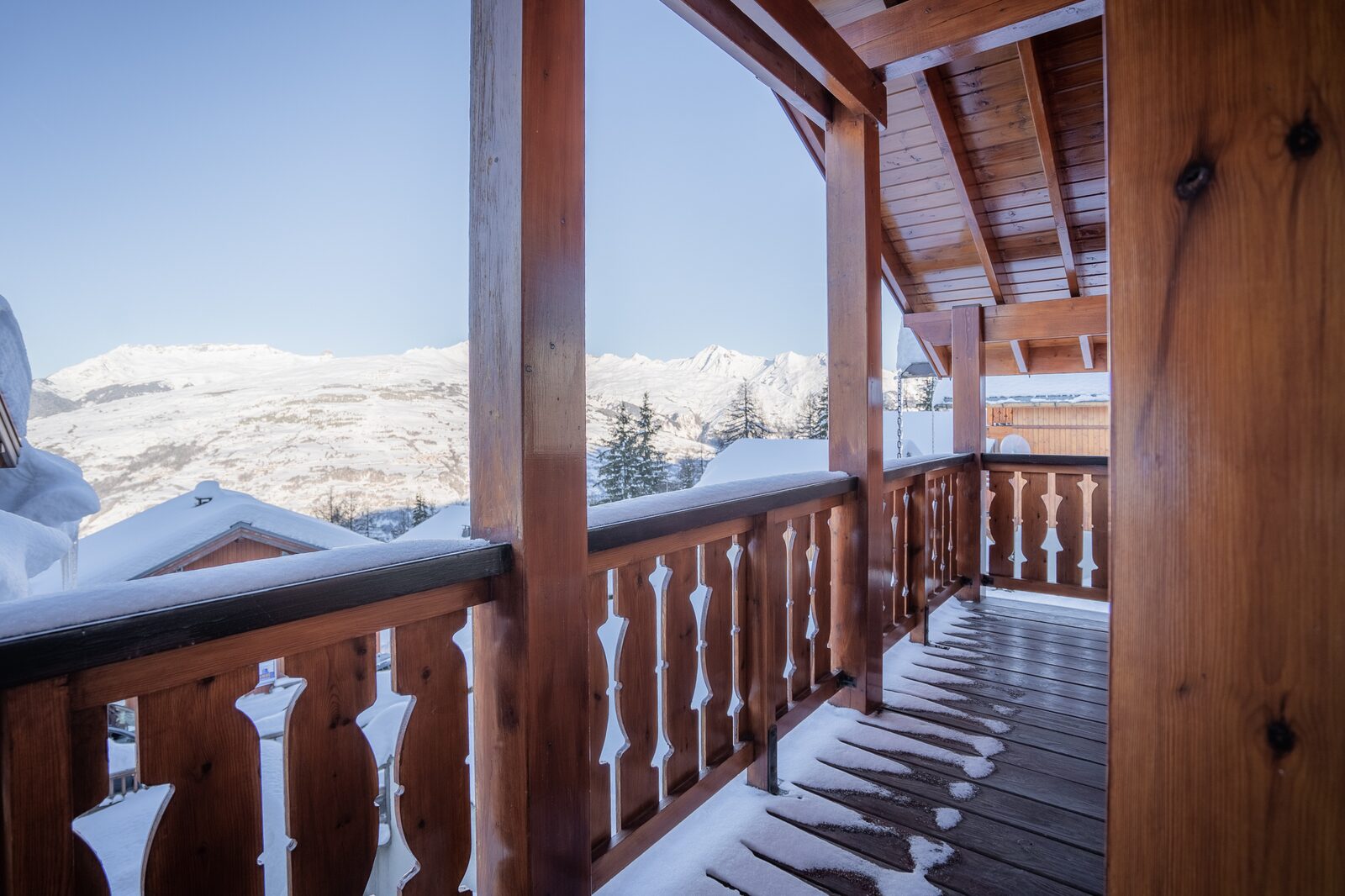 Le Cocon - 4-kamer chalet | 6/8 personen