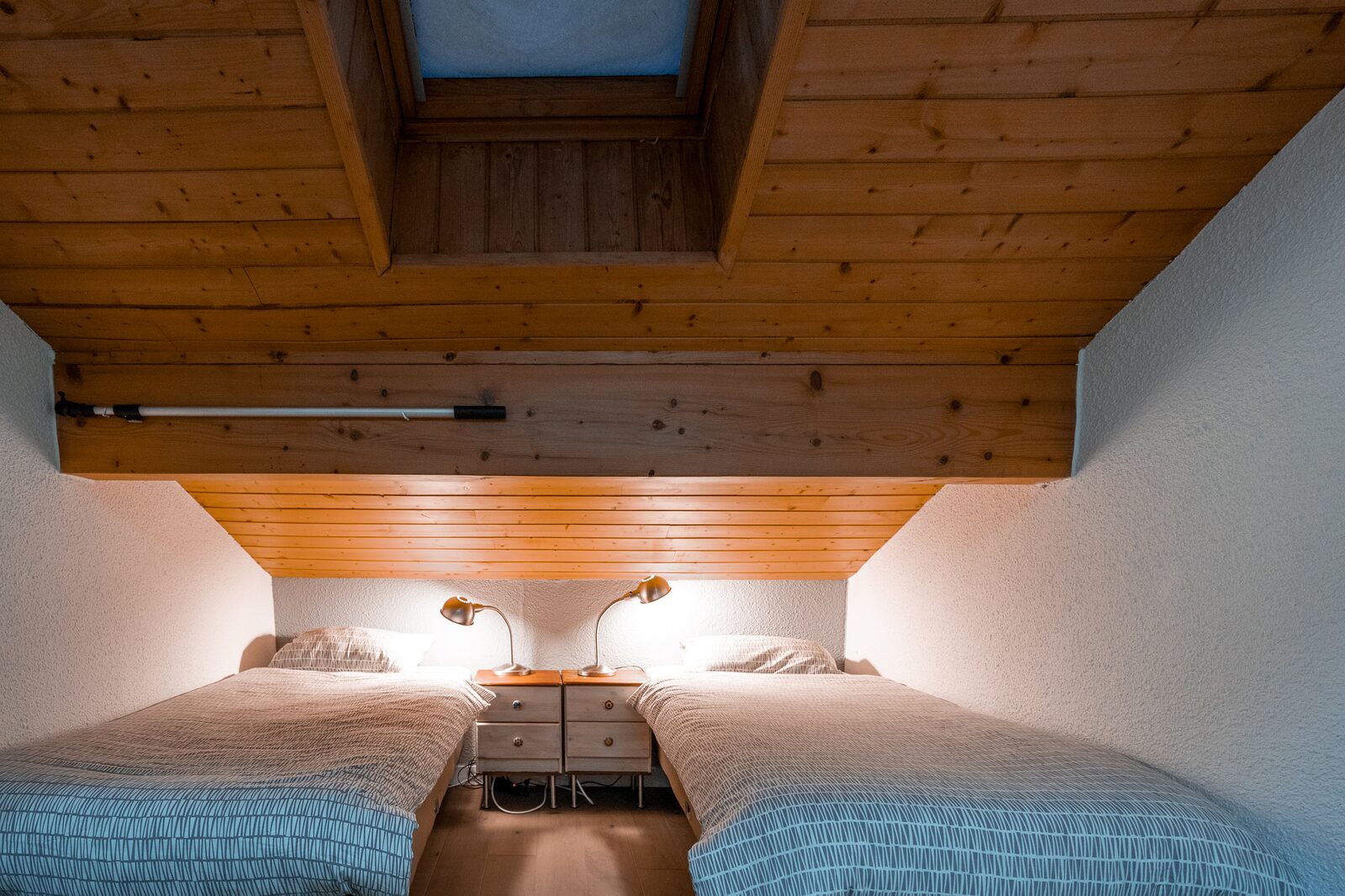 Ekseption - 7-kamer chalet + sauna | 12/14 personen