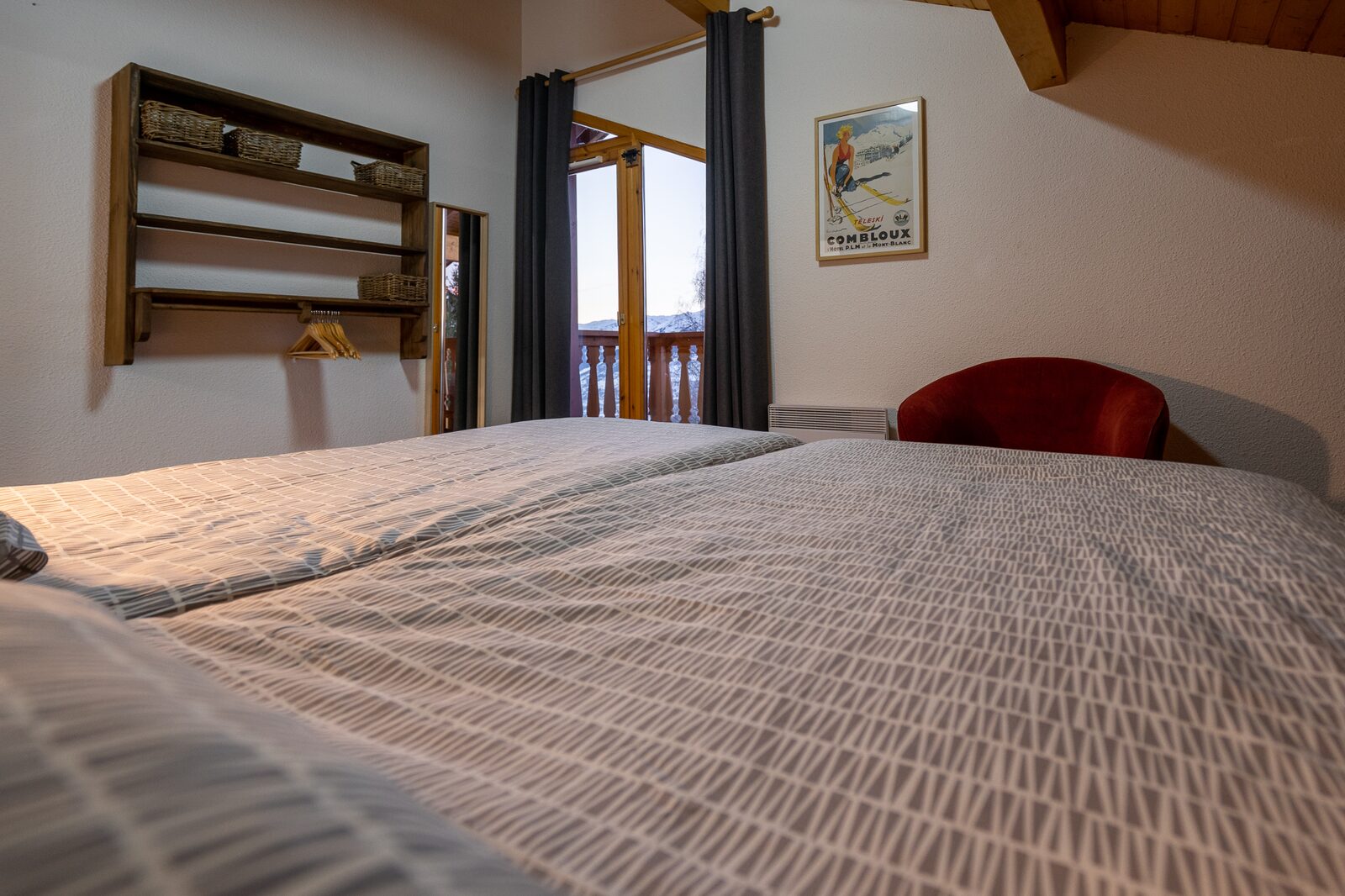Ekseption - 7-kamer chalet + sauna | 12/14 personen