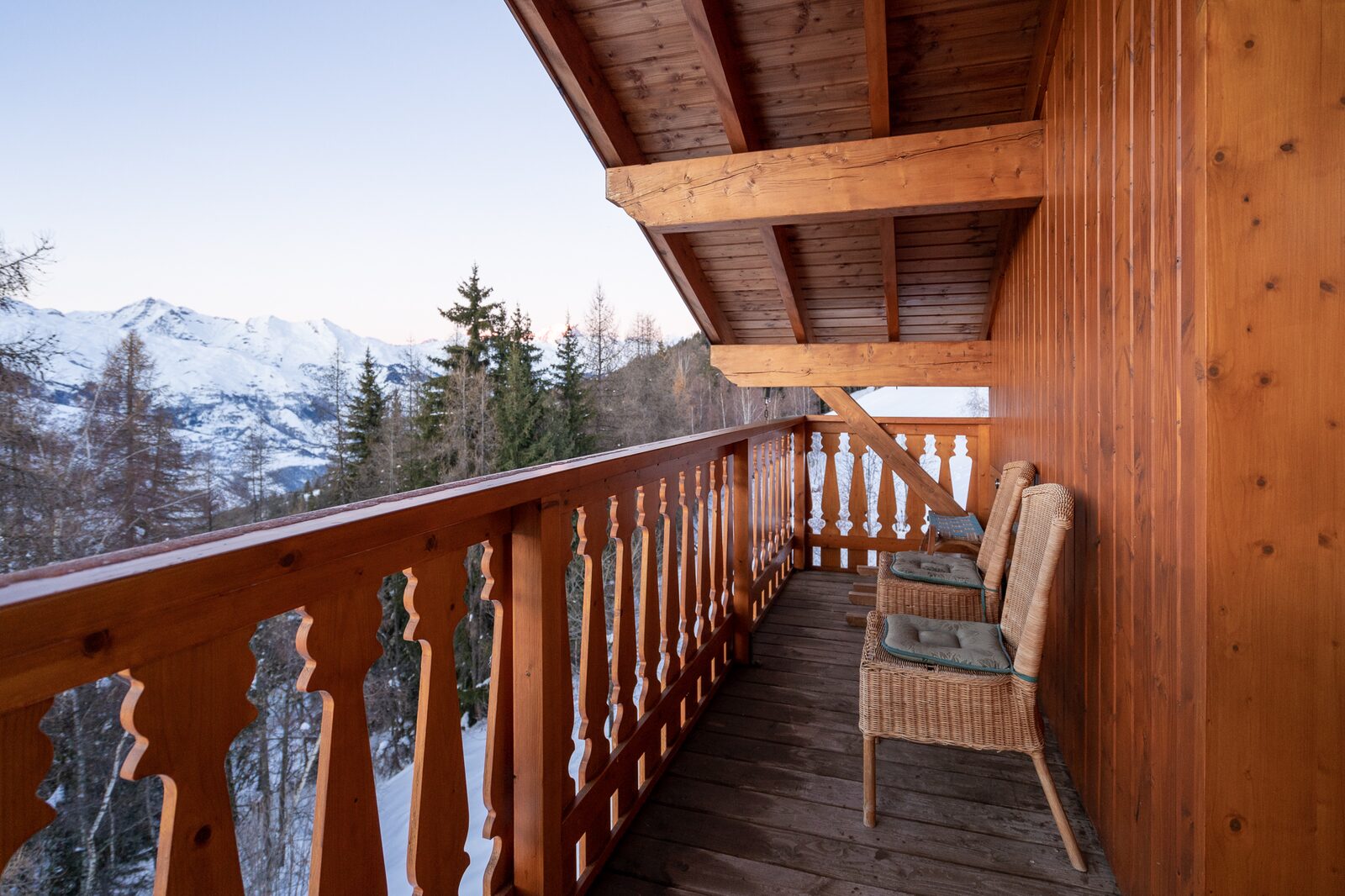 Ekseption - 7-kamer chalet + sauna | 12/14 personen