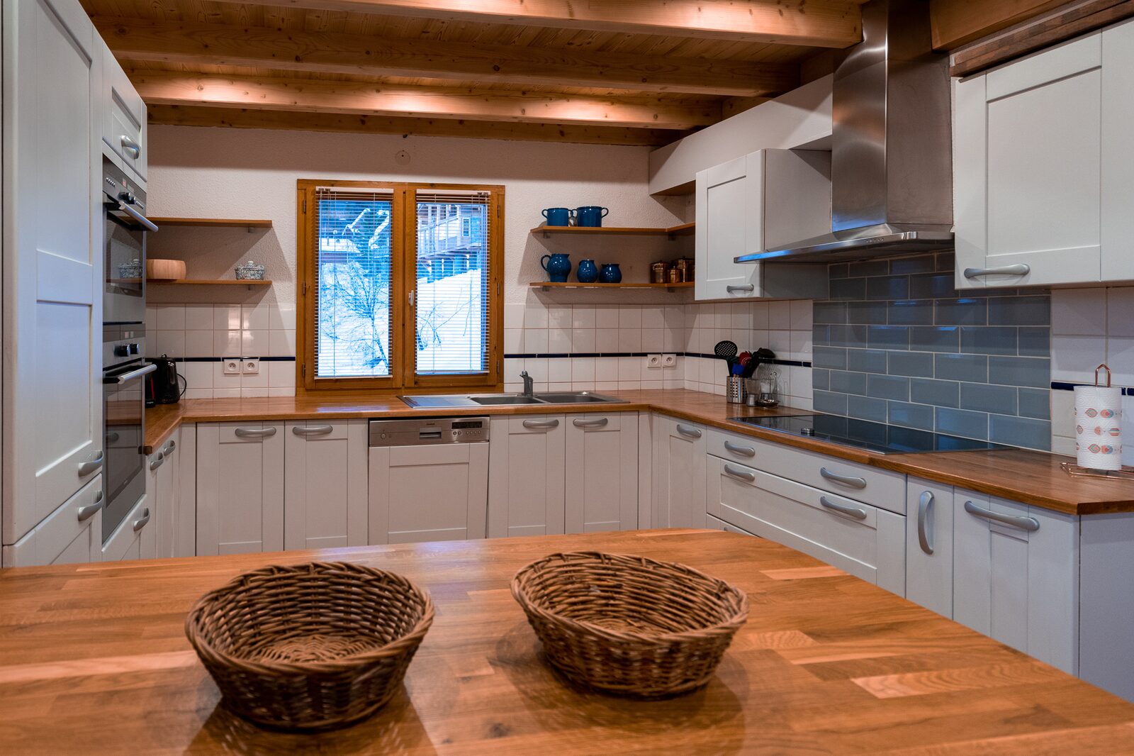 Ekseption - 7-kamer chalet + sauna | 12/14 personen